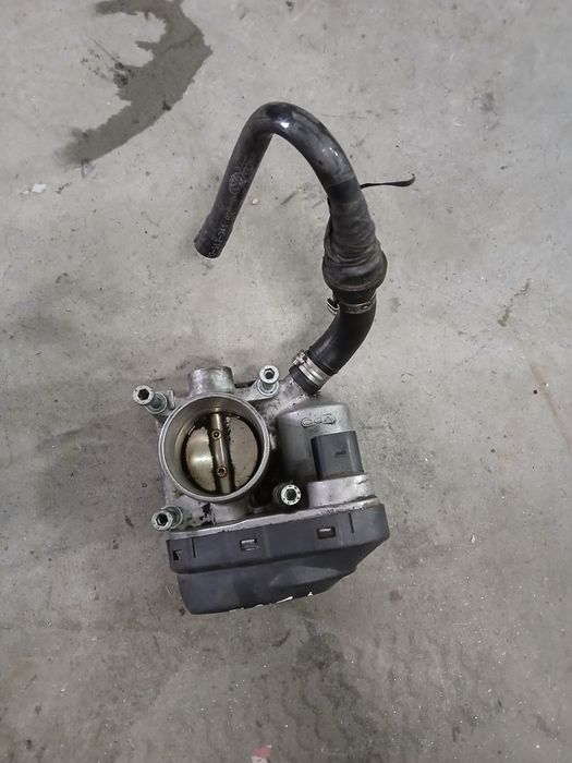 Clapeta accelerație Volkswagen golf4 1.4 benzina