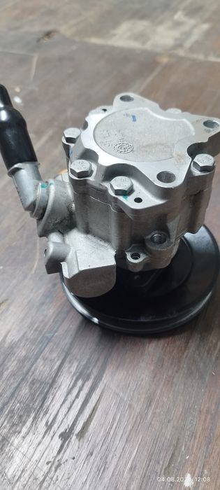 Насос ГУР Газель
