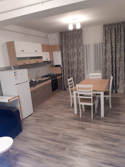 Vând apartament bloc nou ,lângă parcul Puskin!