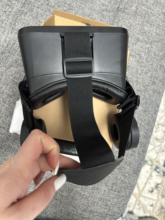 Очки виртуальной реальности 3д