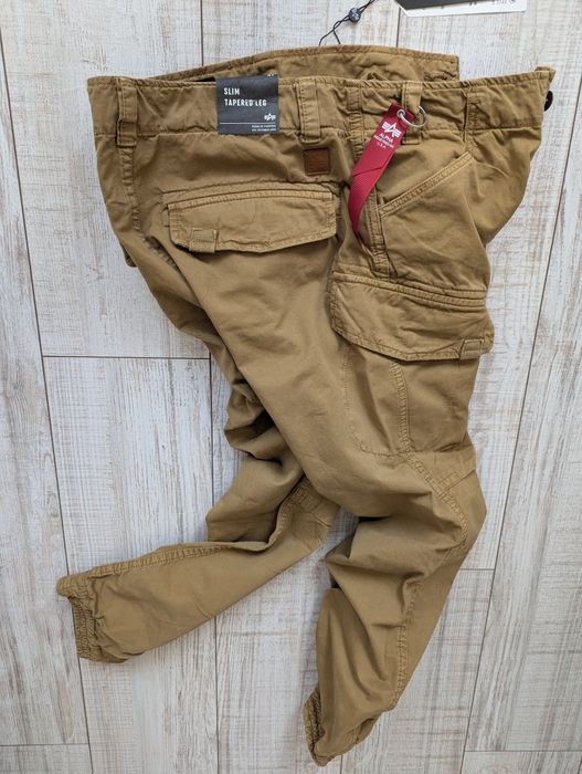 Aplha Industrial - w31