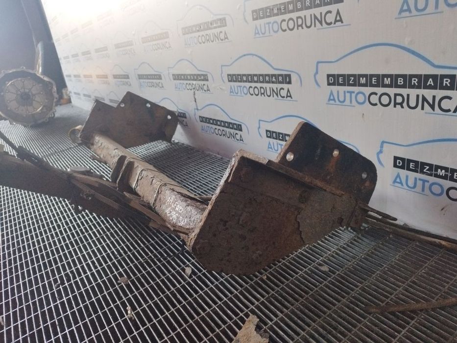 Carlig remorcare Mitsubishi Shogun Pajero 2006 - 2011 SUV 4 Usi (1096)