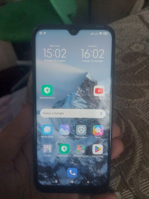Продам Redmi Note 8T