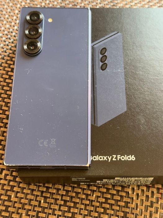 Самсунг z fold 6