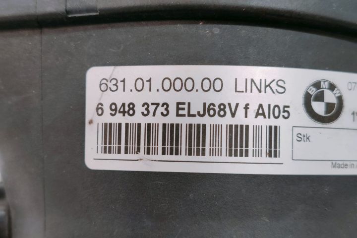 Far Ceata  Stanga  6948373 BMW Seria 3 E90/E91/E92/E93 (facelift) ser