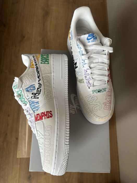 Мъжки обувки nike air force 1