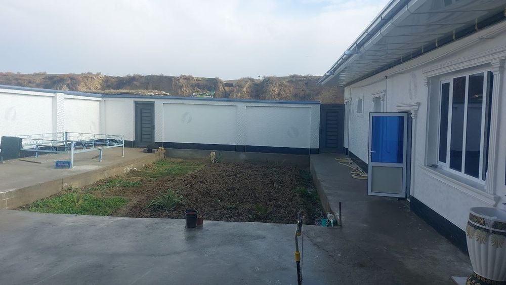 Ховли сотилади 7хоналик 16 сотих