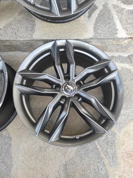 19цола 5х112 Ауди Фолксваген Мерцедес Шкода