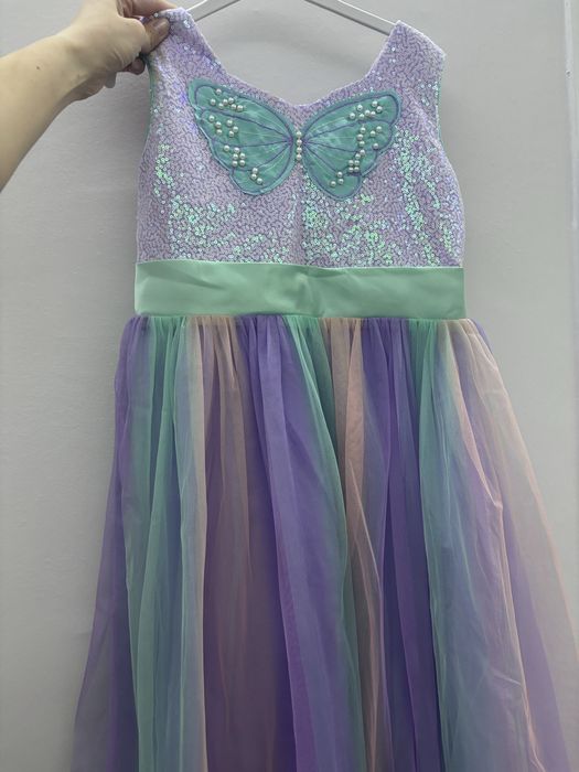 ПРОКАТ платьев для девочки