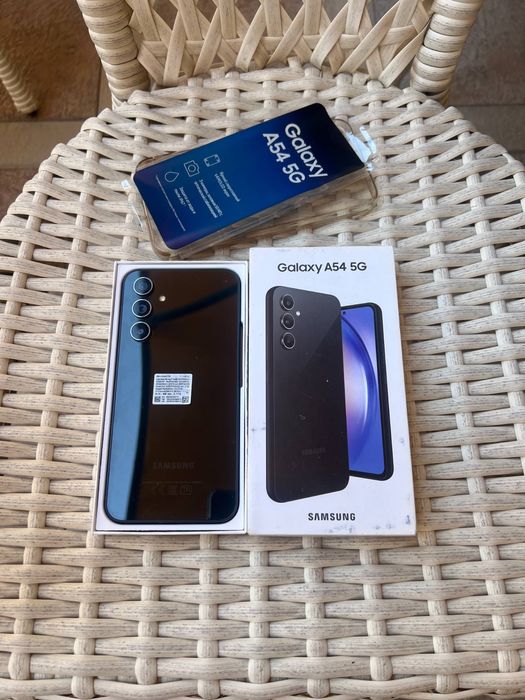 Samsung А54 8/128gb karopka dok