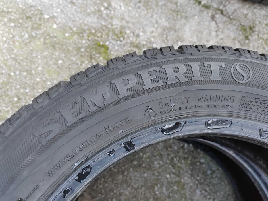 155/65/14 2бр.Semperit гуми