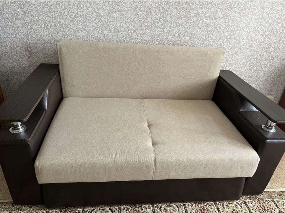 Раскладной диван 120х200