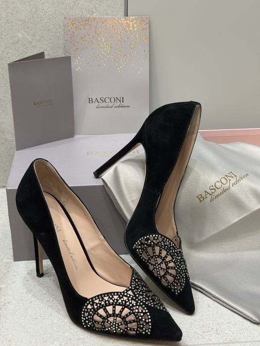 Туфли Basconi limited edition