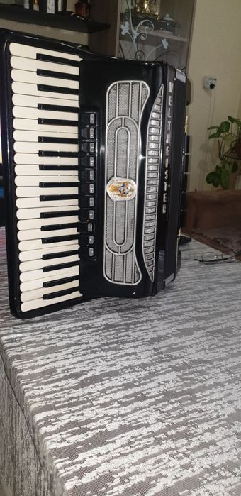 Акордеон Велтмейстер Супита