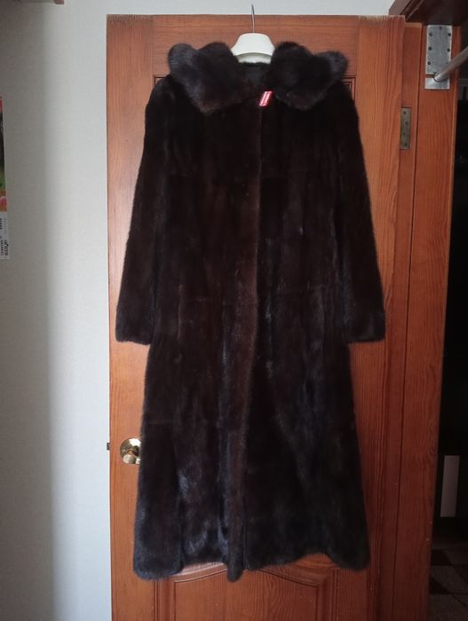 Норковая шуба продам