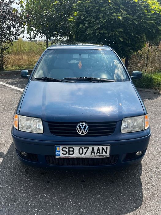 Vw polo 1.0  acte în regula absolut nici un defect