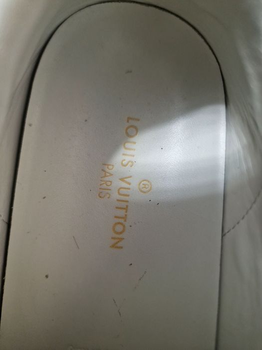 Louis Vuitton sneackersi dama