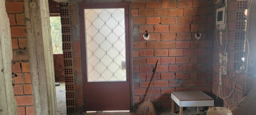 Къща в строеж Аспровалта, Гърция