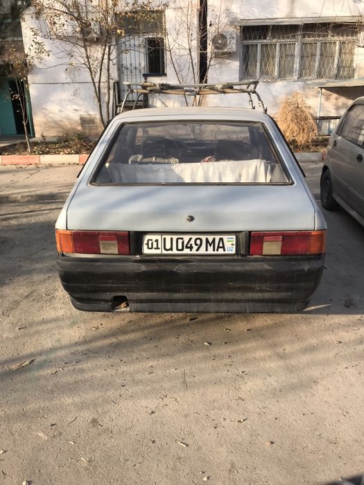 Продам свой москвич 2141