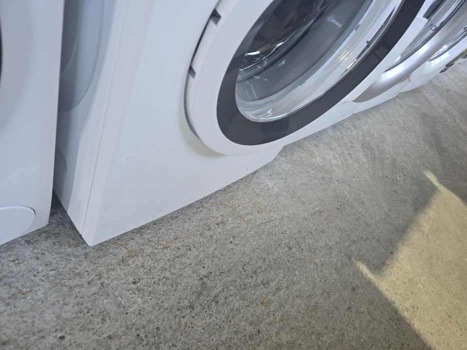 А+++8 килограма инверторна самодозираща пералня Бош/Bosch serie 6