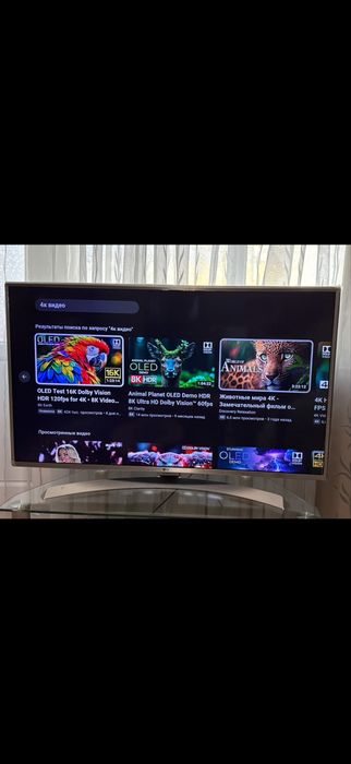 Продам  Смарт Телевизор LG 4К