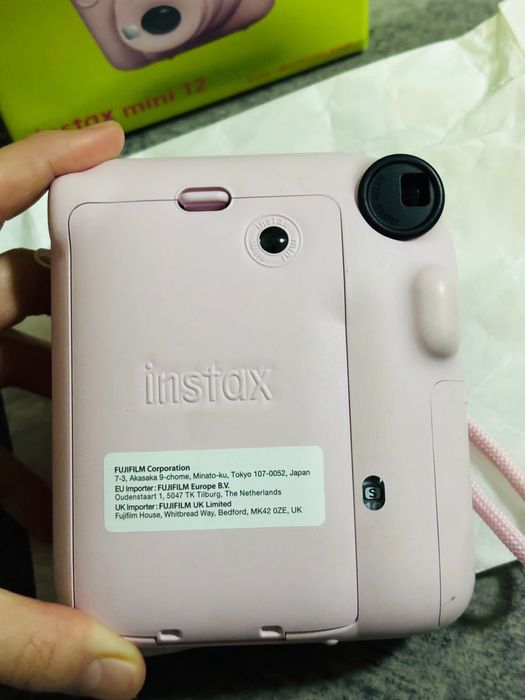 Instax  Mini  12