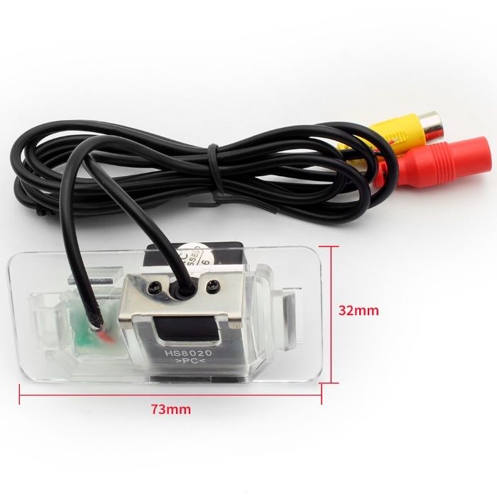 Camera marsarier inteligenta BMW E82 E46 E90 E91 E39 E53 X3 X5 X6