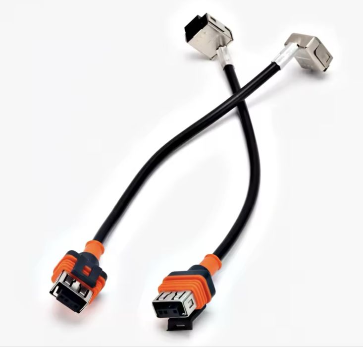 Нов комплект кабели за ксенонови крушки D1S /  D1C / D1R