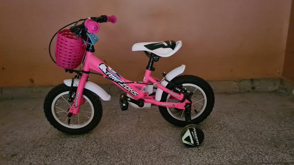 Детски велосипед 12
