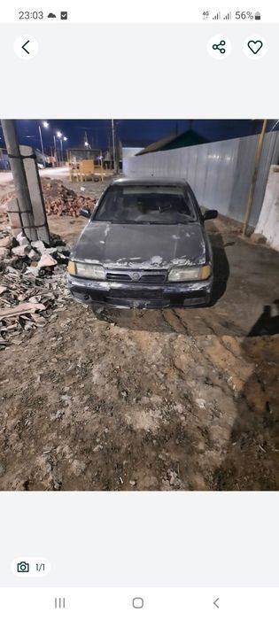 Ниссан примера р10