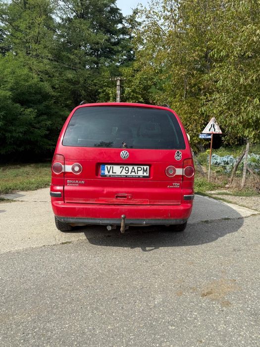VW Sharan An 2005