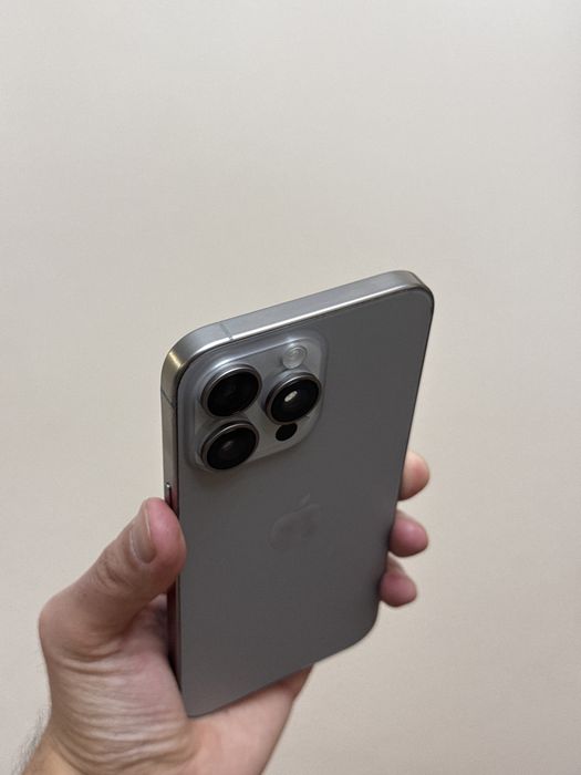 Iphone 15 Pro Max. 256гб