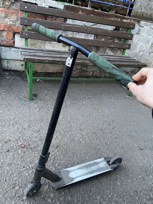 продам трюковой самокат