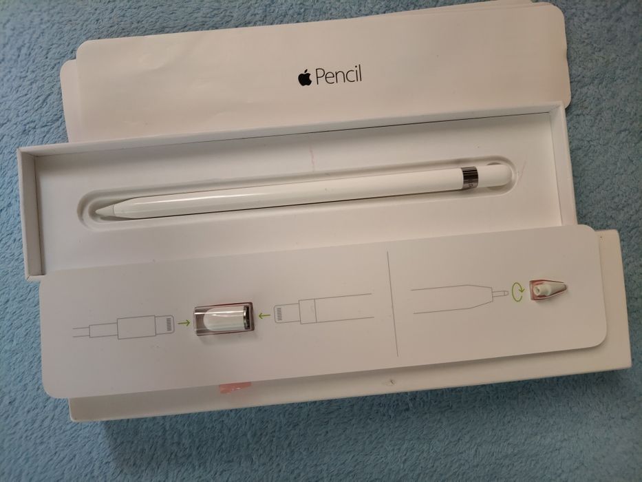 Pix Apple nou, toate accesoriile