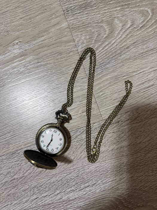 Часы карманные новые