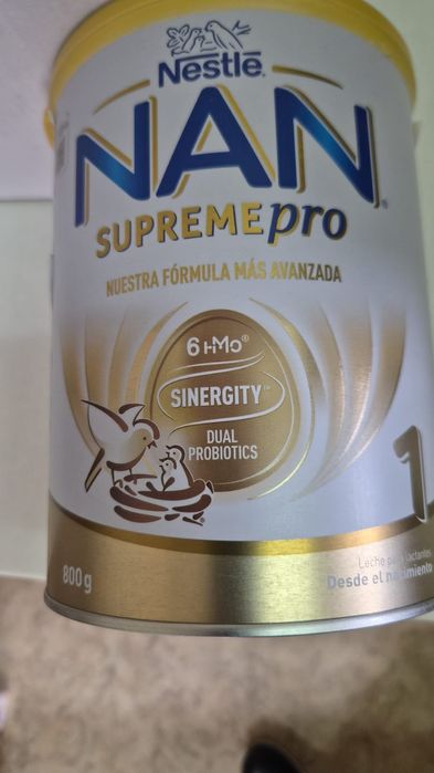 Nestle Nan Supreme Pro 1