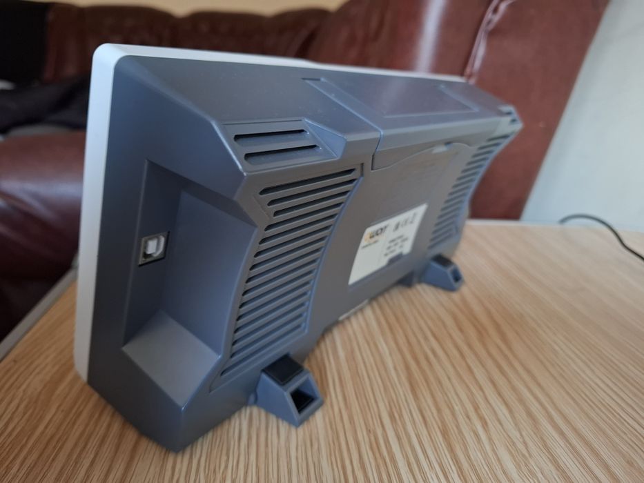 Owon  sds 1102  ( osciloscop )