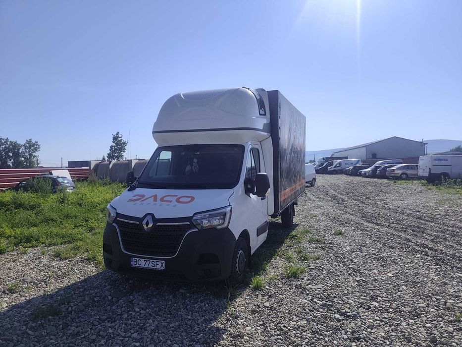 Renault Master Prelata 8 Pal 2022