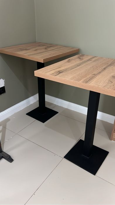 Столдар бар 2 адамдық, 4 адамдық, 6 адамдық