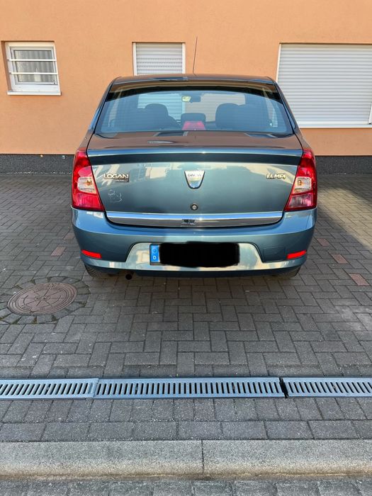 Dacia logan 2010 cu doar 76.000 km reali