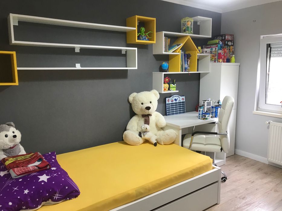 Apartament de închiriat cu 3 camere în Zalau