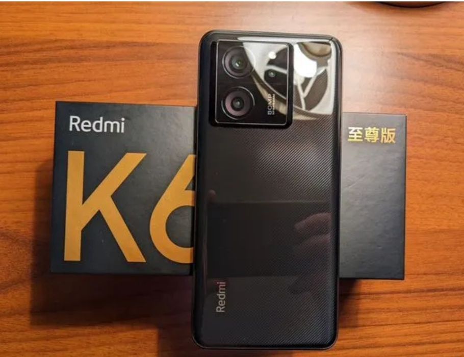 Redmi K 60 Ultra