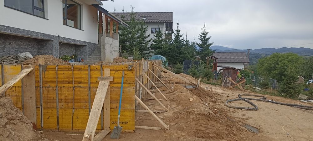 Amenajări interioare și exterioare