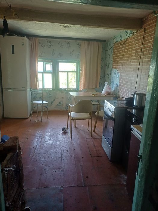 Продам дом в с. Бобровка