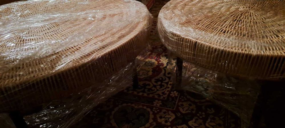 Продава истински ратанови мебели 100% внос чисто нови