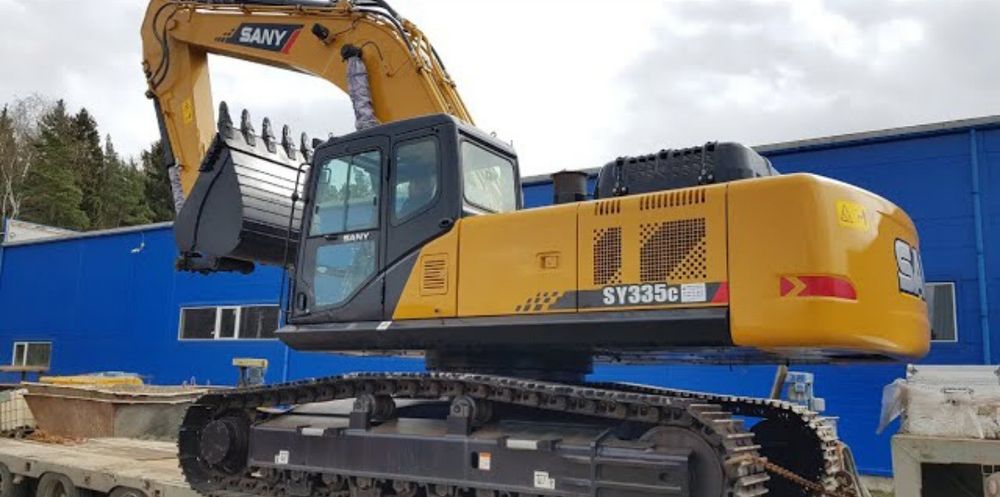 Аренда экскаватора