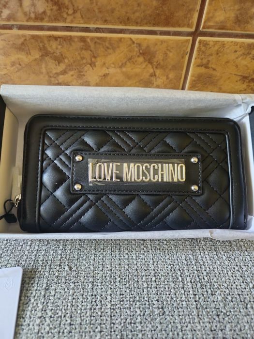 Portofel Love Moschino