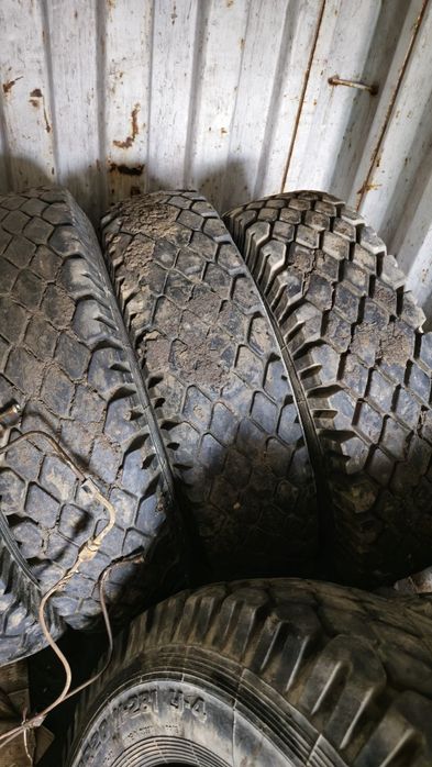 Шины с дисками нам Камаз