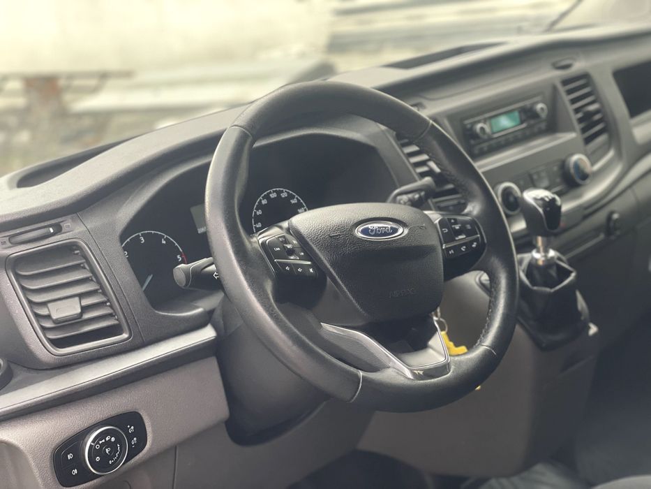 Ford Transit Custom 2.0 TDCI