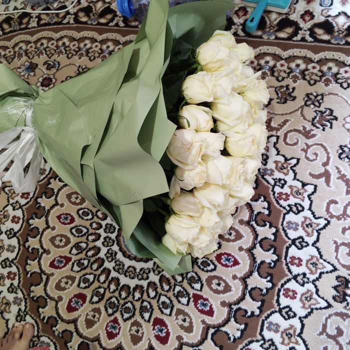 Цветы букеты роза